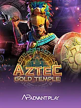 Aztec Gold Temple
