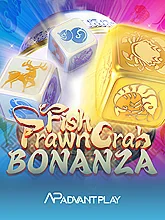 Fish Prawn Crab Bonanza