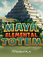 Maya Elemental Totem