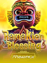 Ramakien Blessing