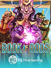 Book of Gods V1 DNT
