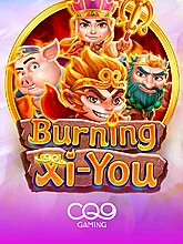 Burning XiYou