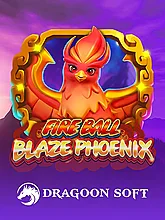 Fire Ball Blaze Phoenix