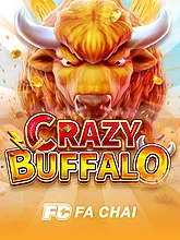 Crazy buffalo