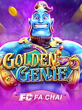 Golden genie