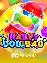 Happy duo bao