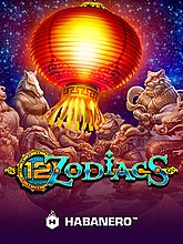 12 Zodiacs