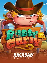 Rusty  Curly