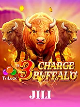 3 Charge Buffalo