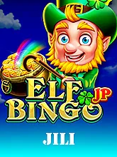Elf Bingo