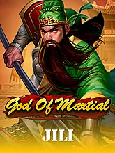 God Of Martial