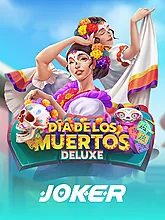 Dia De Los Muertos Deluxe