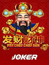 Fat Choy Choy Sun