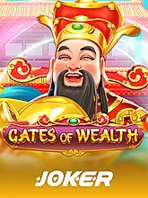 Gates Of Wealth