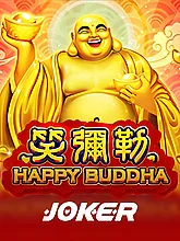 Happy Buddha