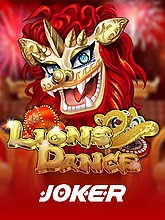 Lions Dance