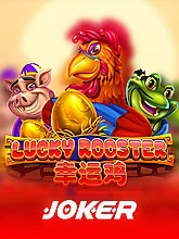 Lucky Rooster