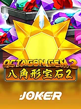 Octagon Gem 2