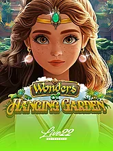 Wonders of Hanging Garden