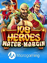 108 Heroes Water Margin
