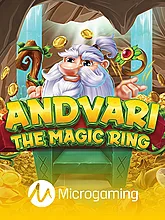 Andvari The Magic Ring