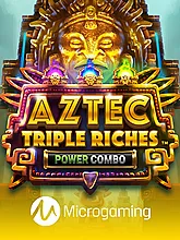 Aztec Triple Riches Power Combo