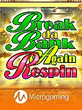 Break Da Bank Again Respin