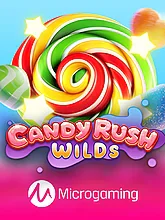 Candy Rush Wilds