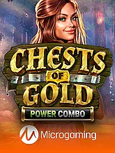 Chests of Gold Power Combo