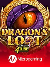 Dragons Loot LinkWin 4Tune