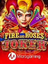 Fire and Roses Joker