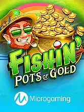 Fishin Pots Of Gold