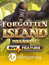 Forgotten Island Megaways