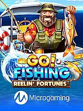 Go Fishing Reelin Fortunes