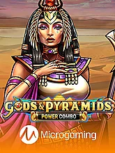 Gods  Pyramids Power Combo