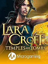 Lara Croft  Temples and Tombs