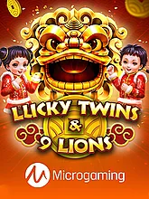 Lucky Twins 9 Lions