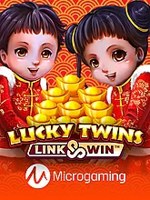 Lucky Twins Link Win