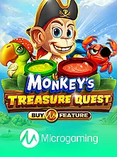 Monkeys Treasure Quest