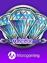 Retro Reels Diamond Glitz