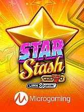 Star Stash Wild 7s