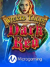 Wicked Tales Dark Red