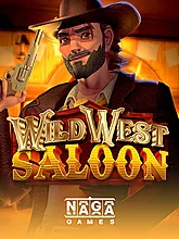 Wild West Saloon