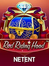 Fairytale Legends Red Riding Hood
