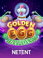 Golden Egg Invaders