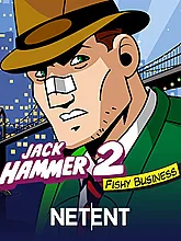 Jack Hammer 2 Fishy Business