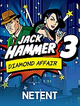 Jack Hammer 3 Diamond Affair