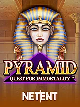 Pyramid Quest for Immortality