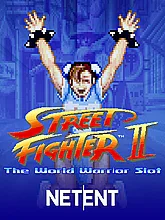 Street Fighter II The World Warrior Slot