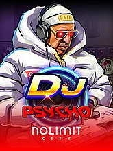 DJ Psycho DJ P5ych